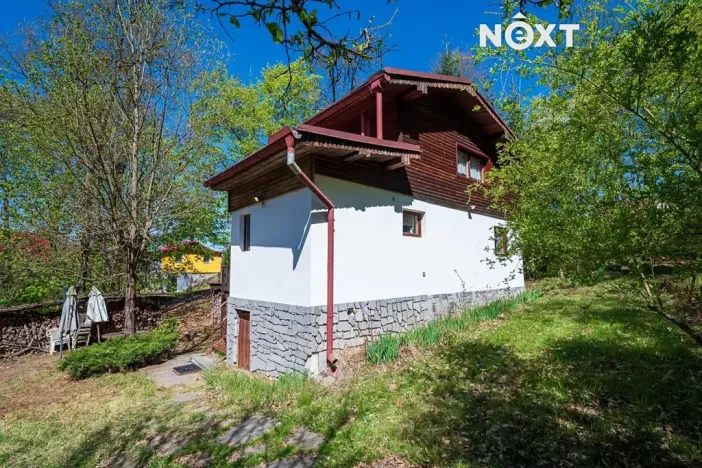 Prodej chaty, Vojníkov, 102 m2