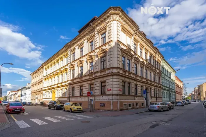 Prodej bytu 2+1, České Budějovice, Skuherského, 80 m2