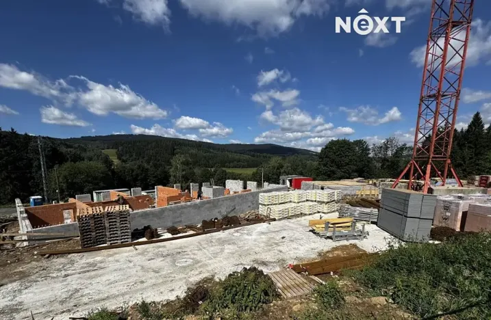 Prodej bytu 2+kk, Čachrov, 40 m2