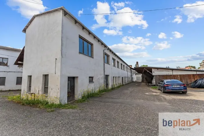 Prodej obchodního prostoru, Varnsdorf, Dvořákova, 7660 m2