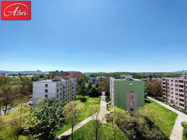 Pronájem bytu 1+1, Duchcov, Osecká, 35 m2