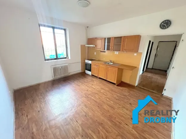 Pronájem bytu 2+1, Ústí nad Labem, Třebízského, 64 m2