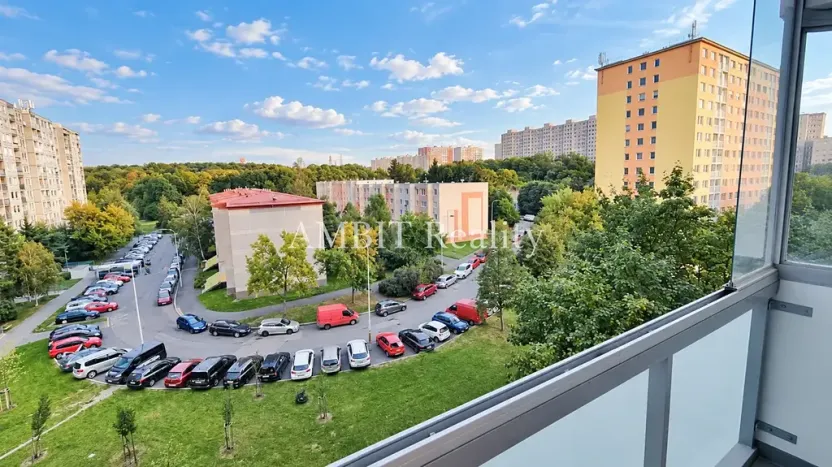 Pronájem bytu 3+kk, Praha - Modřany, Rilská, 67 m2