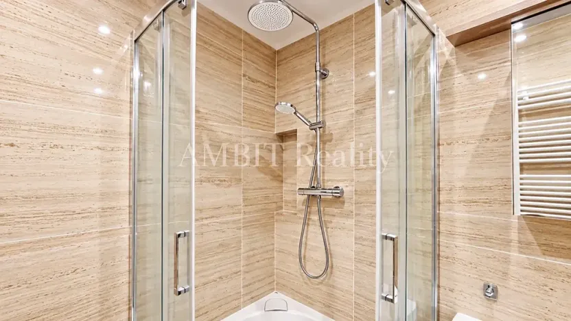 Pronájem bytu 3+kk, Praha - Modřany, Rilská, 67 m2