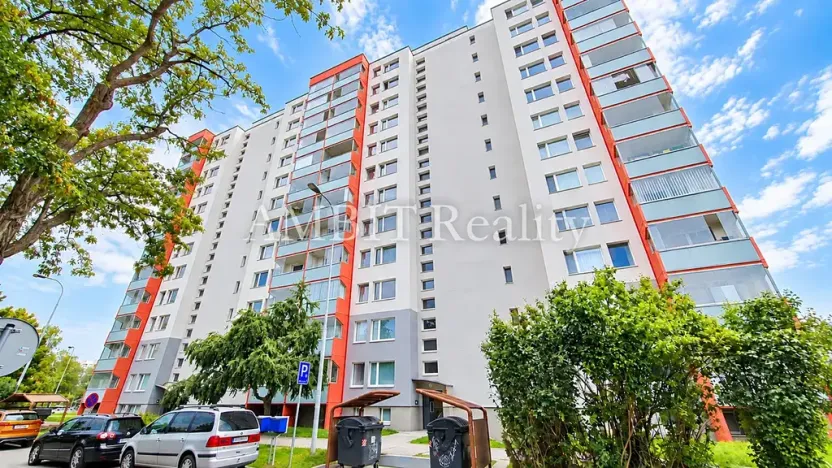 Pronájem bytu 3+kk, Praha - Modřany, Rilská, 67 m2