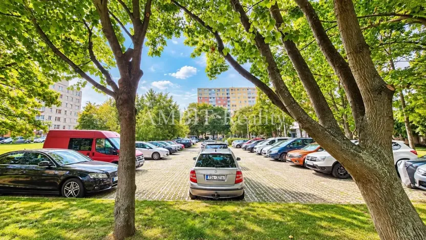 Pronájem bytu 3+kk, Praha - Modřany, Rilská, 67 m2