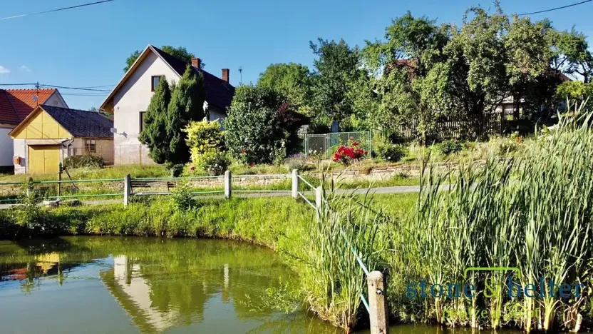 Prodej rodinného domu, Bohdaneč, 78 m2