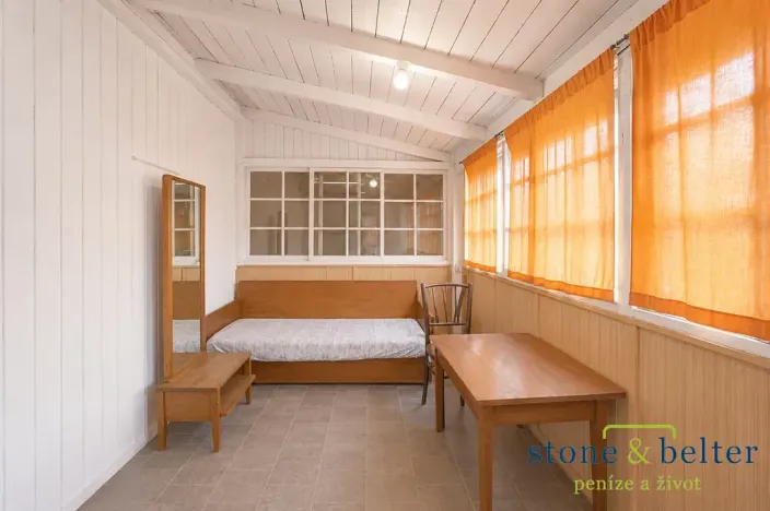 Prodej chaty, Tichonice, 100 m2