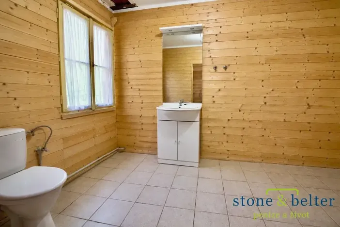 Prodej chaty, Tichonice, 100 m2