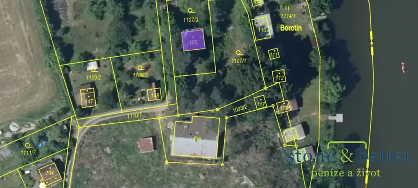 Prodej chaty, Tichonice, 100 m2