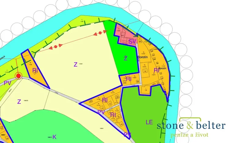 Prodej chaty, Tichonice, 100 m2