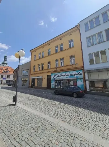Prodej bytu 3+kk, Mladá Boleslav, Železná, 69 m2