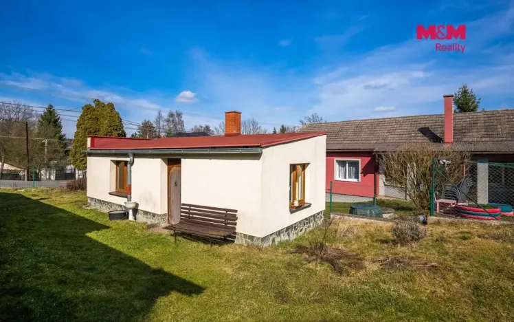 Prodej rodinného domu, Čestín, 80 m2