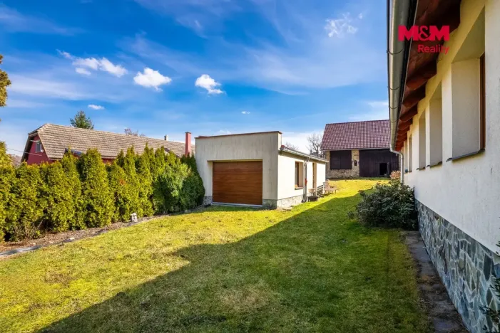 Prodej rodinného domu, Čestín, 80 m2
