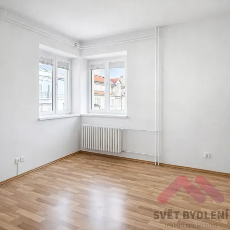 Pronájem bytu 2+kk, Praha - Řepy, Čistovická, 40 m2