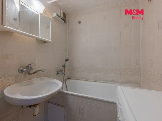 Prodej bytu 3+1, Praha - Bohnice, Vratislavská, 74 m2