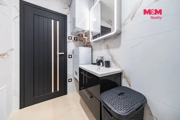 Pronájem bytu 2+kk, Kovanice, 30 m2