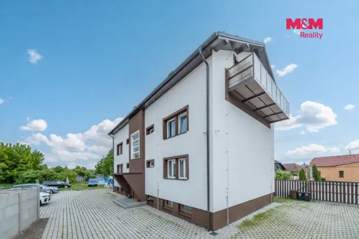 Pronájem bytu 2+kk, Kovanice, 30 m2