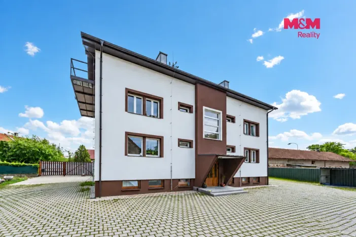 Prodej bytu 2+kk, Kovanice, 30 m2