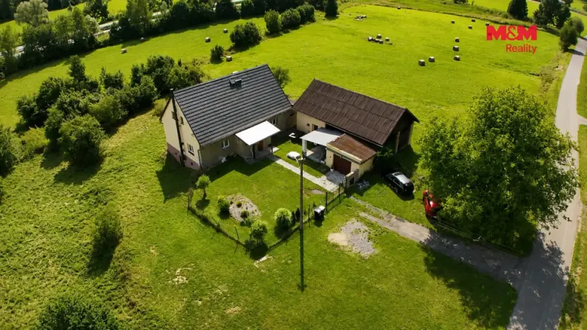 Prodej rodinného domu, Ostrava - Bartovice, Nad Lučinou, 102 m2