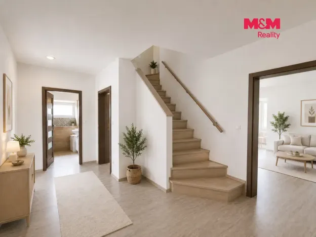 Prodej rodinného domu, Ostrava - Bartovice, Nad Lučinou, 102 m2