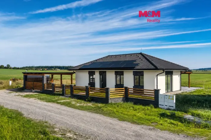 Prodej rodinného domu, Bělušice, 113 m2