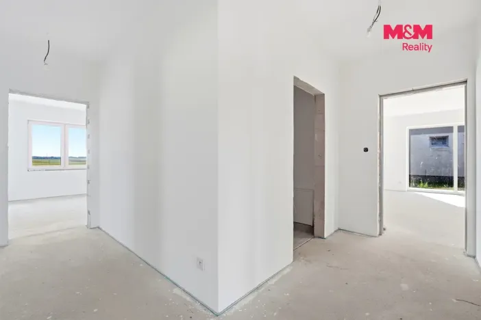 Prodej rodinného domu, Bělušice, 113 m2