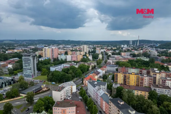 Prodej činžovního domu, Ostrava - Moravská Ostrava, 960 m2