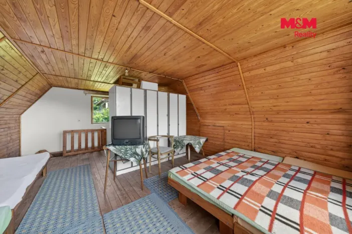 Prodej chaty, Blažejov - Malý Ratmírov, 46 m2