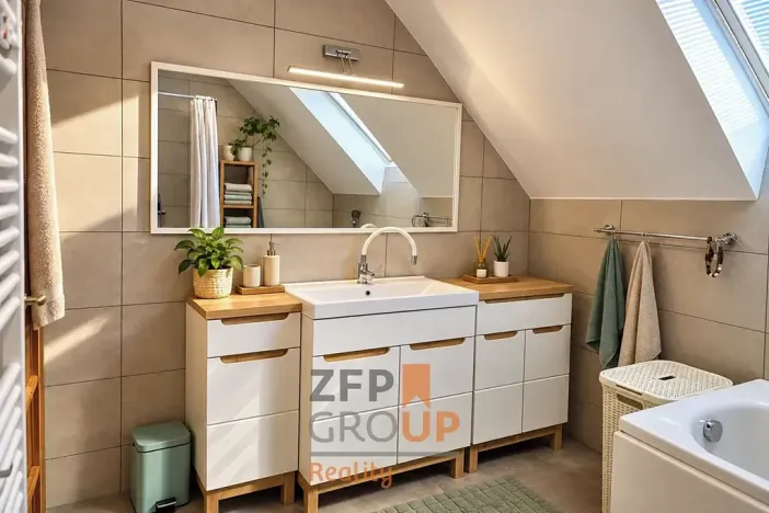 Prodej rodinného domu, Kroměříž, Višňová, 208 m2