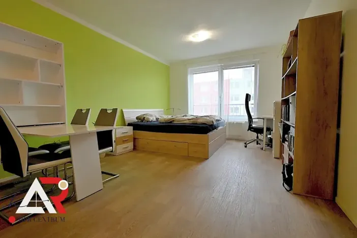 Pronájem bytu 1+kk, Brno, Turgeněvova, 40 m2