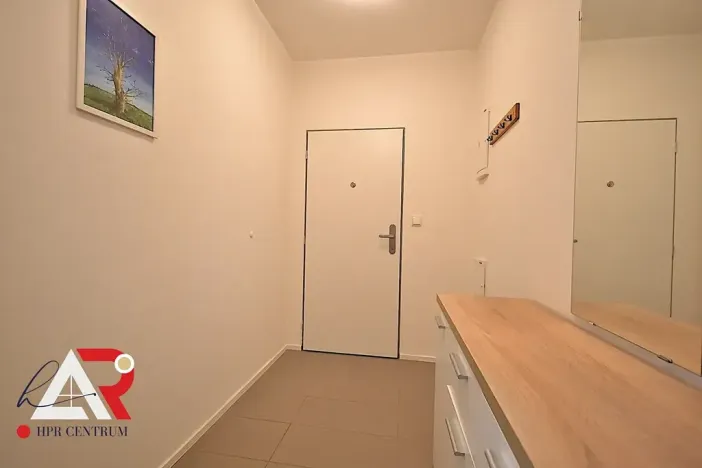 Pronájem bytu 1+kk, Brno, Turgeněvova, 40 m2