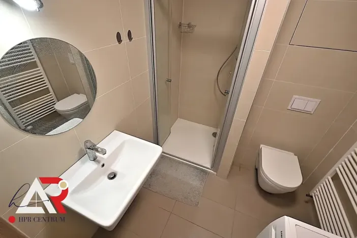 Pronájem bytu 1+kk, Brno, Turgeněvova, 40 m2