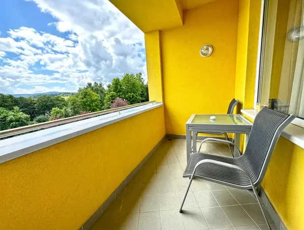 Prodej bytu 2+kk, Frymburk, 57 m2