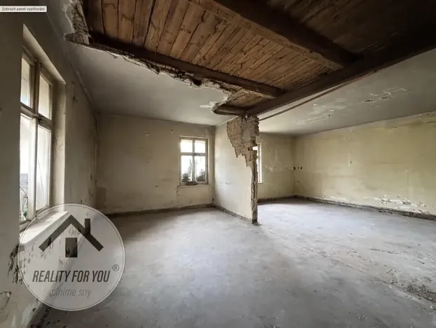 Prodej rodinného domu, Horní Bukovina, 220 m2