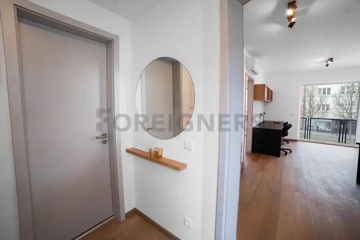 Pronájem bytu 2+kk, Olomouc, Edmunda Husserla, 40 m2