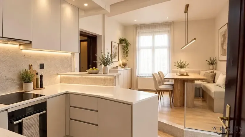 Prodej bytu 3+1, Frenštát pod Radhoštěm, Jandovo stromořadí, 128 m2