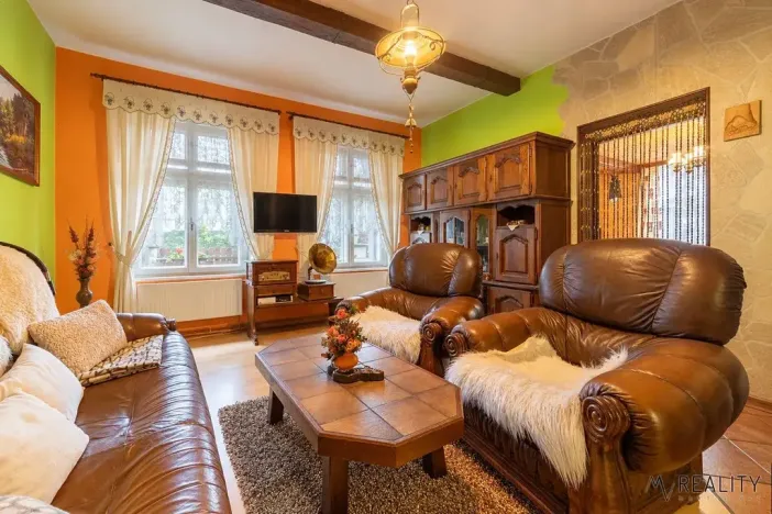 Prodej bytu 3+1, Frenštát pod Radhoštěm, Jandovo stromořadí, 128 m2