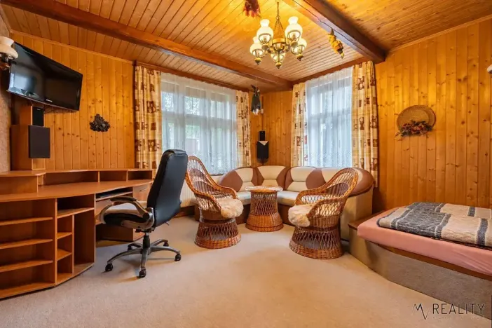 Prodej bytu 3+1, Frenštát pod Radhoštěm, Jandovo stromořadí, 128 m2