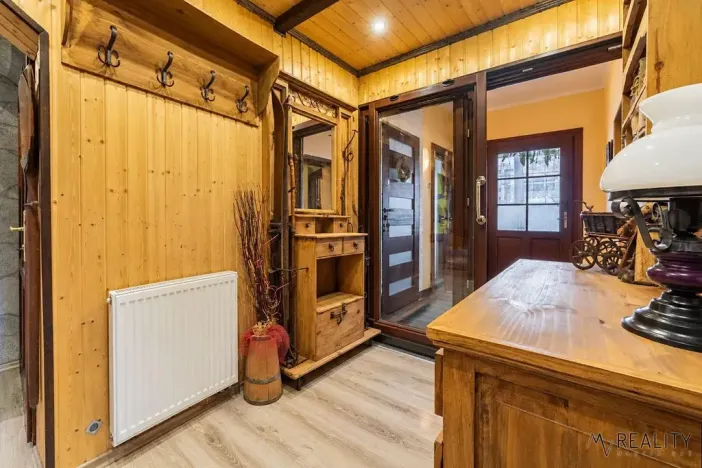 Prodej bytu 3+1, Frenštát pod Radhoštěm, Jandovo stromořadí, 128 m2