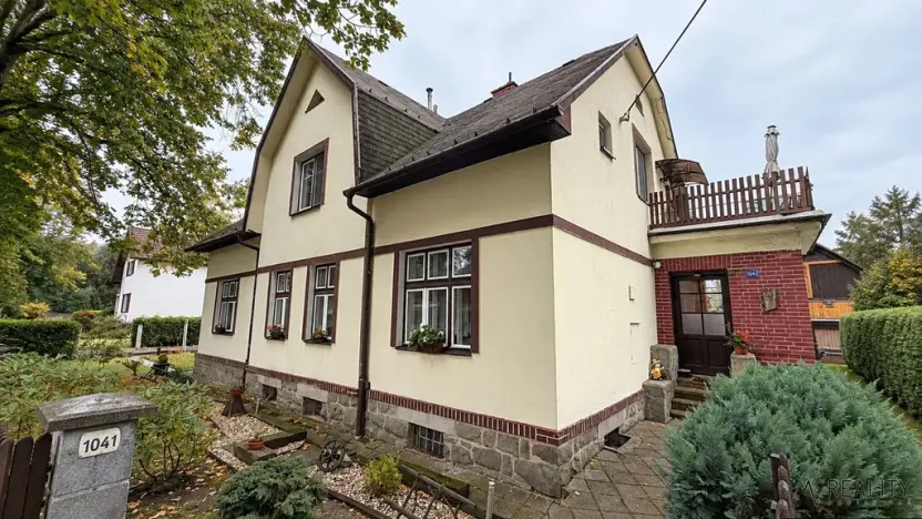 Prodej bytu 3+1, Frenštát pod Radhoštěm, Jandovo stromořadí, 128 m2