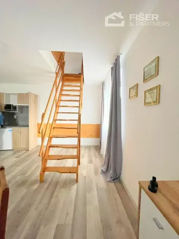 Pronájem bytu 2+kk, Světice, K Dálnici, 60 m2