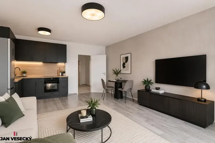 Prodej bytu 1+kk, Plzeň, Železná, 37 m2