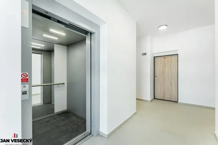 Prodej bytu 1+kk, Plzeň, Železná, 37 m2