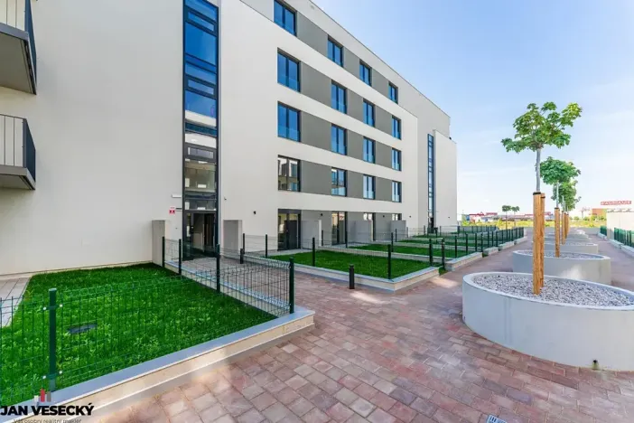 Prodej bytu 1+kk, Plzeň, Železná, 37 m2