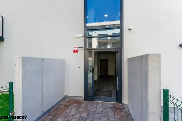 Prodej bytu 1+kk, Plzeň, Železná, 37 m2