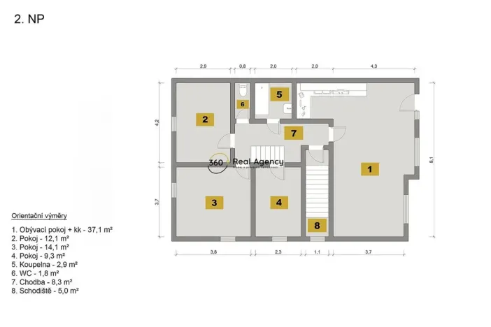 Prodej obchodního prostoru, Kamenice nad Lipou, Masarykova, 390 m2