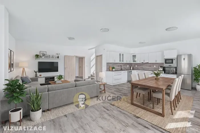 Prodej rodinného domu, Neratovice, Za Dráhou, 124 m2