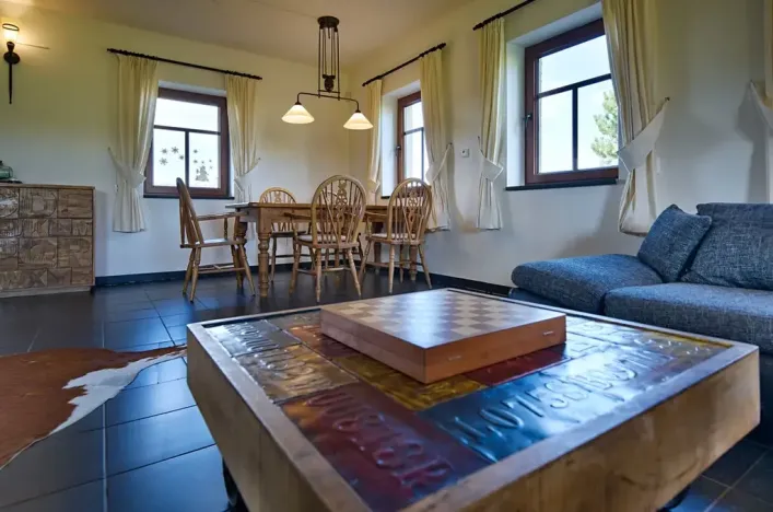 Prodej rodinného domu, Vysoké nad Jizerou, 150 m2