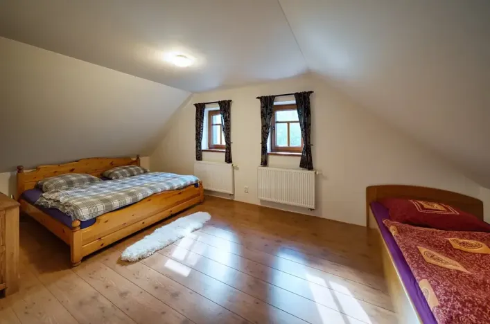 Prodej rodinného domu, Vysoké nad Jizerou, 150 m2